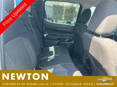 Used 2024 Ford Ranger XL w/ Trailer Tow Package AWD/4WD image 27