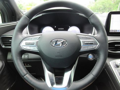 Used 2023 Hyundai Santa Fe Calligraphy FWD image 22