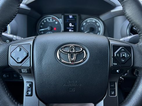Certified 2023 Toyota Tacoma TRD Sport AWD/4WD image 22