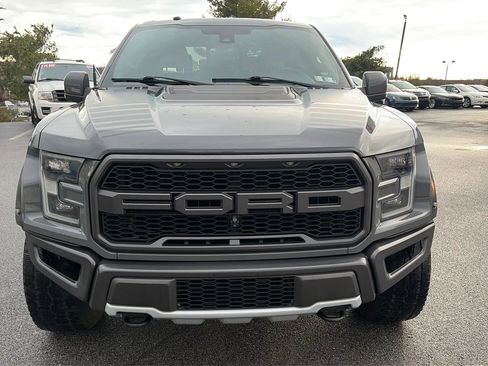Used 2018 Ford F150 Raptor w/ Equipment Group 802A Luxury image 26