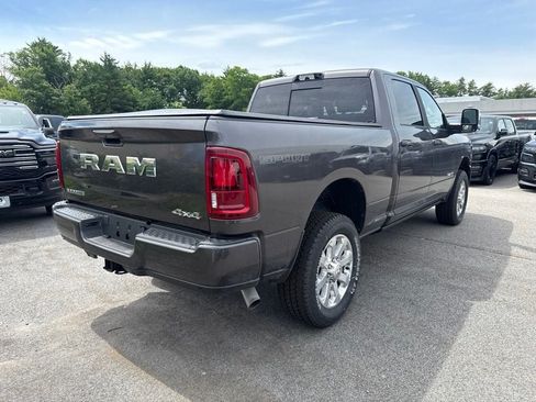 New 2026 RAM 2500 Laramie AWD/4WD image 5