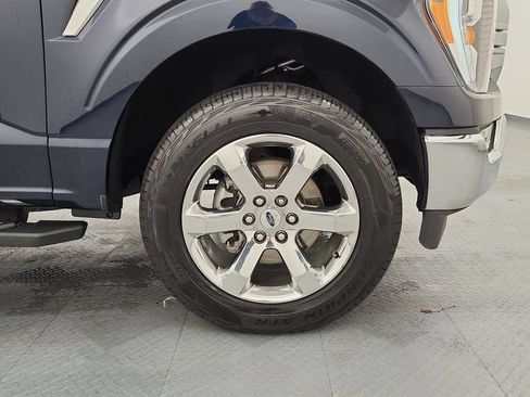 Used 2023 Ford F150 XLT w/ Equipment Group 302A High AWD/4WD image 24