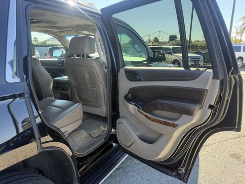 Used 2016 Chevrolet Tahoe LTZ image 40
