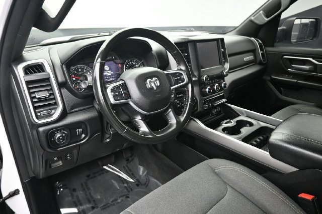 Used 2021 RAM 1500 Big Horn AWD/4WD image 11