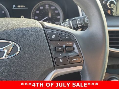 Used 2021 Hyundai Tucson Ultimate FWD image 8