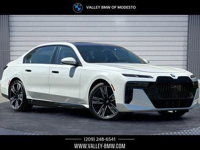 New 2025 BMW i7 eDrive50 w/ M Sport Package