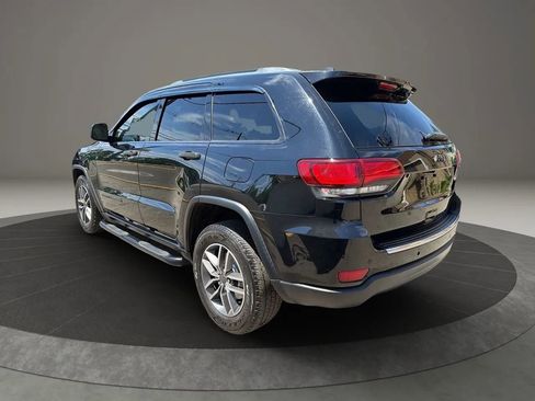 Used 2020 Jeep Grand Cherokee Limited AWD/4WD image 7