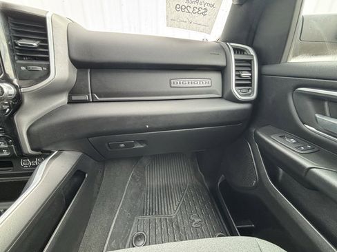 Used 2023 RAM 1500 Big Horn image 31