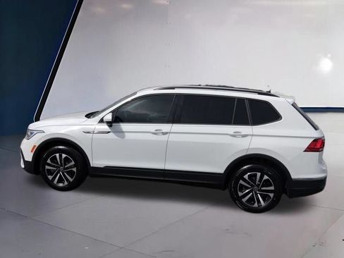 Certified 2024 Volkswagen Tiguan S FWD image 4