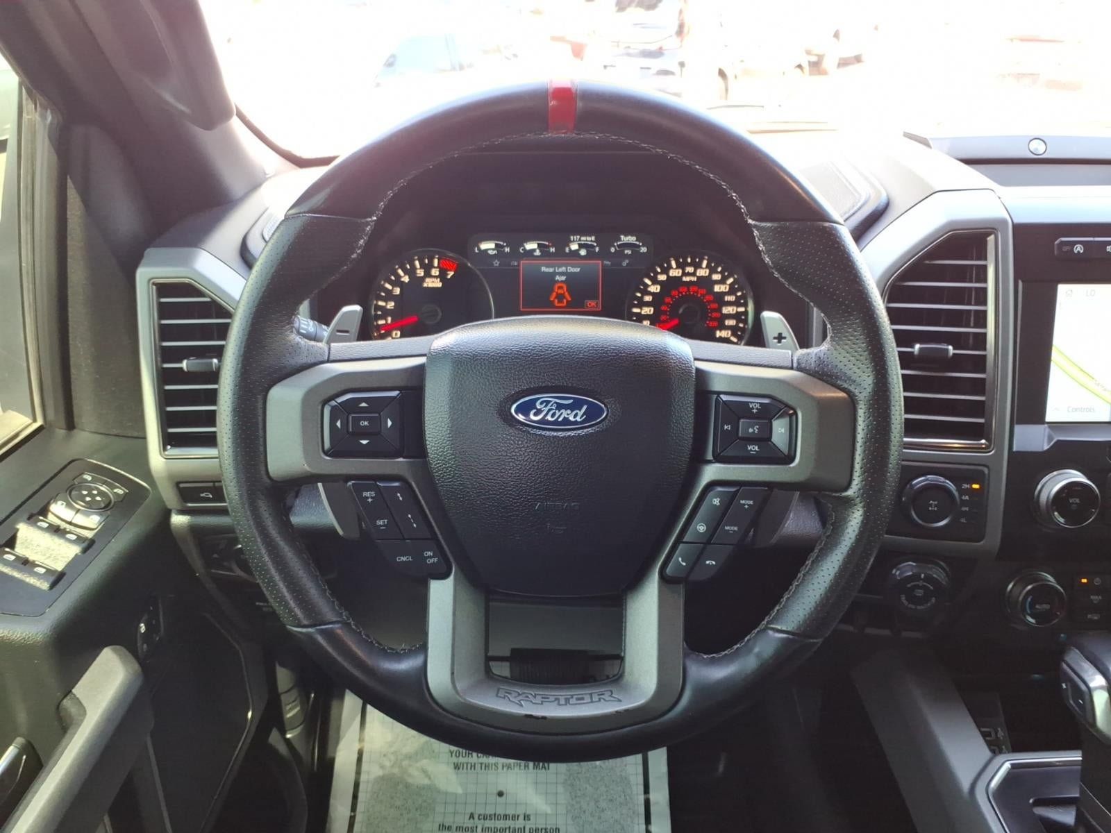 Used 2020 Ford F150 Raptor w/ Equipment Group 802A Luxury AWD/4WD image 19