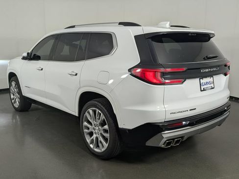 Used 2024 GMC Acadia Denali w/ Super Cruise Package AWD/4WD image 6
