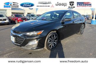 Used 2023 Chevrolet Malibu RS 360° Tour