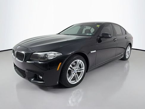 Used 2015 BMW 528i xDrive Sedan AWD/4WD image 3