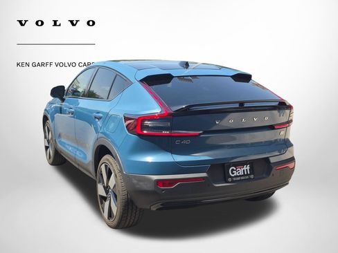 Used 2023 Volvo C40 P8 Recharge Plus w/ Climate Package AWD/4WD image 5