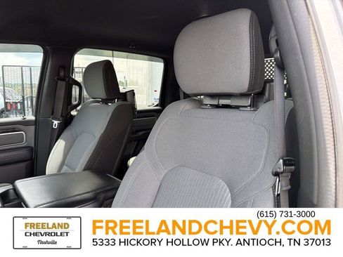 Used 2022 RAM 1500 Big Horn AWD/4WD image 25