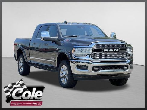 Used 2024 RAM 3500 Limited AWD/4WD image 1