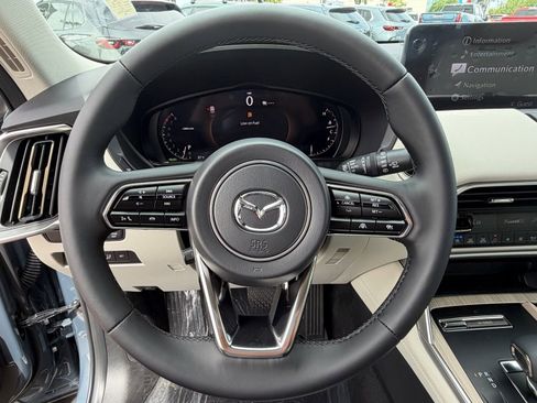 New 2026 MAZDA CX-90 3.3 Turbo S w/ Premium Package AWD/4WD image 12