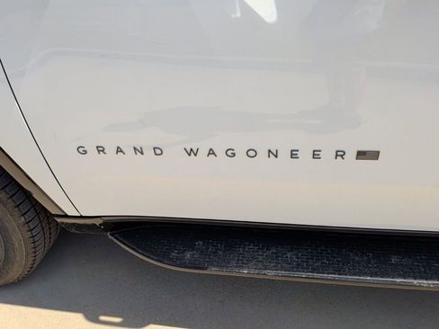 New 2026 Jeep Grand Wagoneer L 2WD w/ Premium Group I image 56