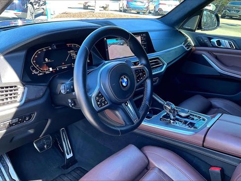 Used 2020 BMW X5 xDrive40i w/ M Sport Package image 18