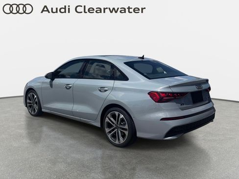 Used 2025 Audi A3 2.0T Premium w/ Black Optic Package AWD/4WD image 2