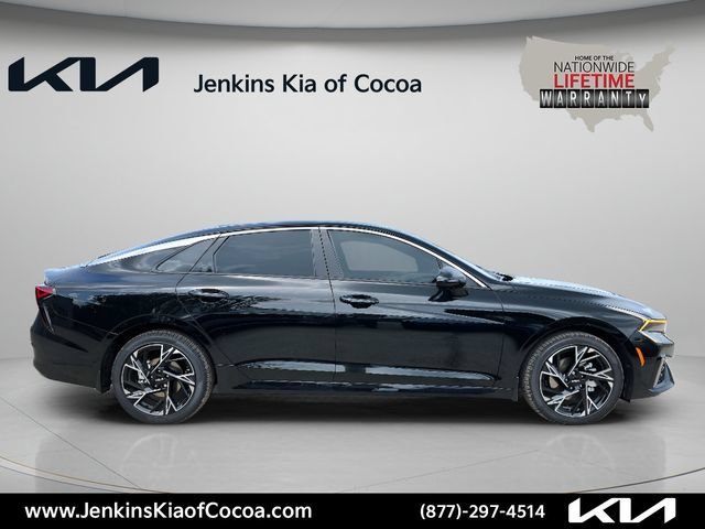 New 2026 Kia K5 GT-Line FWD image 3