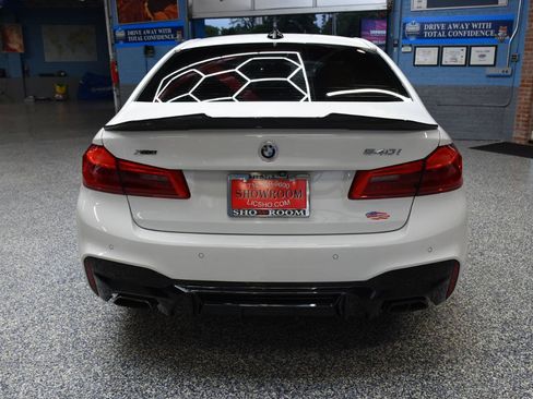 Used 2019 BMW 540i xDrive w/ M Sport Package AWD/4WD image 7