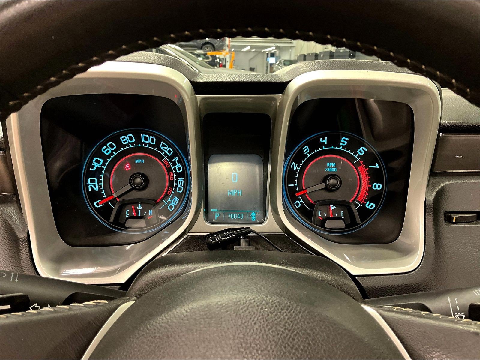 Used 2011 Chevrolet Camaro SS w/ RS Package RWD image 12