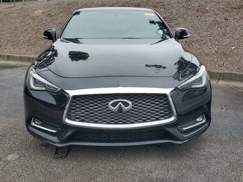Used 2017 INFINITI Q60 3.0t w/ Premium Plus Package 3.0T RWD image 2