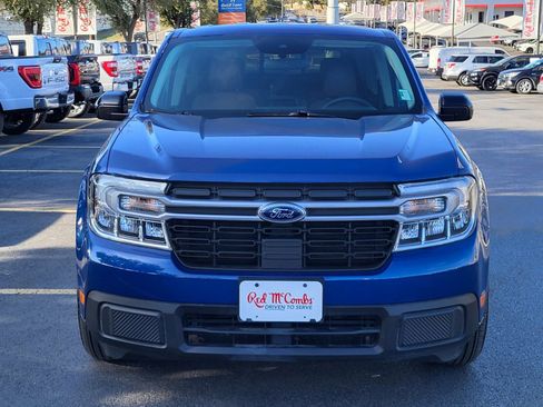 Certified 2024 Ford Maverick Lariat image 9