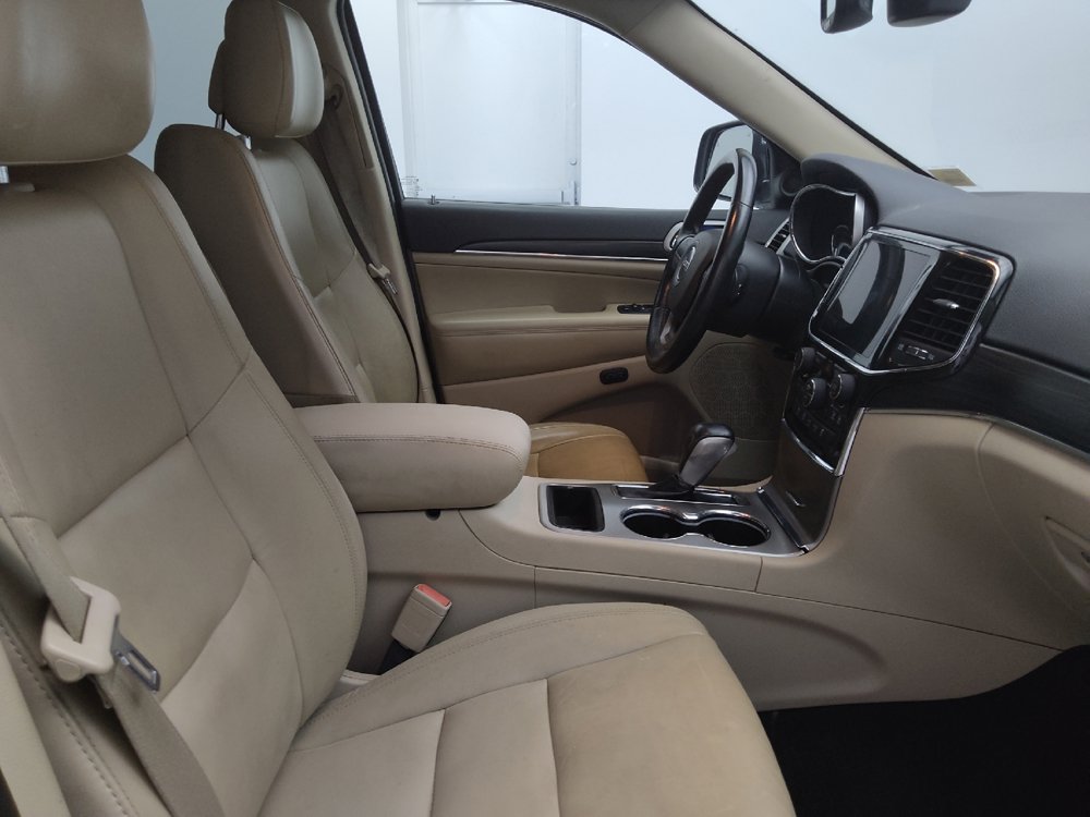 Used 2022 Jeep Grand Cherokee Limited RWD image 21