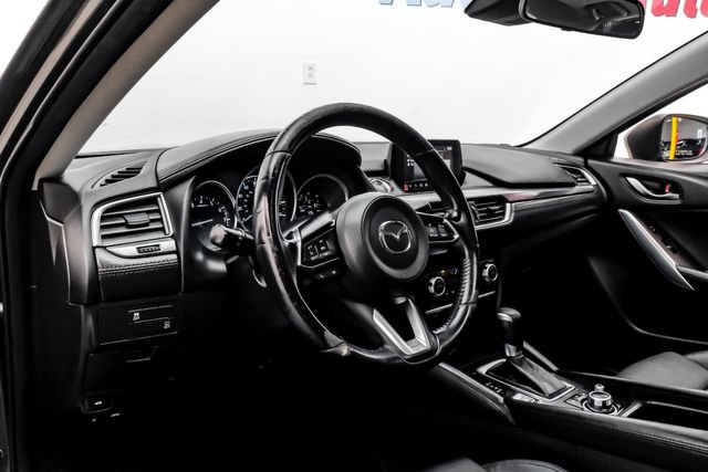 Used 2017 MAZDA MAZDA6 Touring FWD image 3