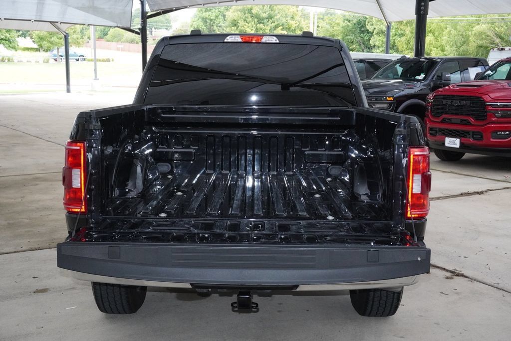 Used 2023 Ford F150 XLT AWD/4WD image 32