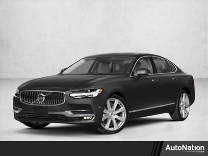 Used 2018 Volvo S90 T6 Inscription w/ Convenience Package