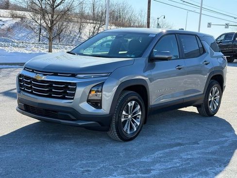 New 2026 Chevrolet Equinox LT w/ Convenience Package II image 10