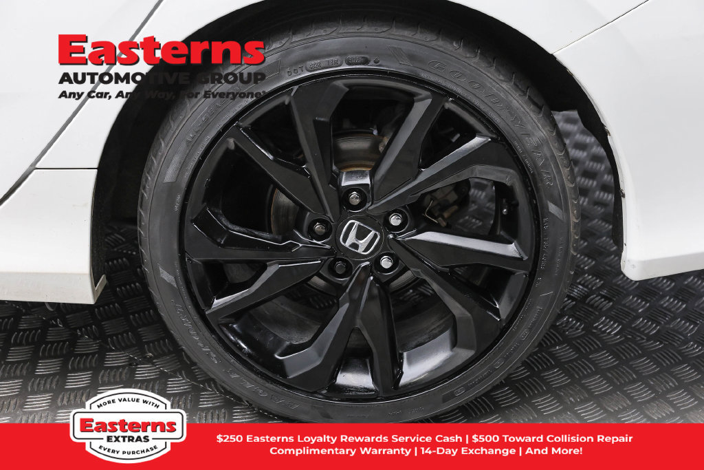 Used 2020 Honda Civic Sport image 9