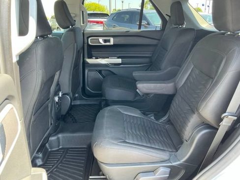 Used 2021 Ford Explorer XLT w/ Class III Trailer Tow Package RWD image 15