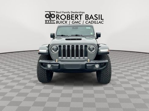 Used 2023 Jeep Wrangler Unlimited Rubicon 392 w/ Xtreme Recon 35" Tire Package AWD/4WD image 3