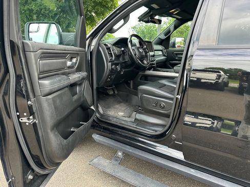 Used 2021 RAM 1500 Rebel w/ Rebel Level 1 Equipment Group AWD/4WD image 25