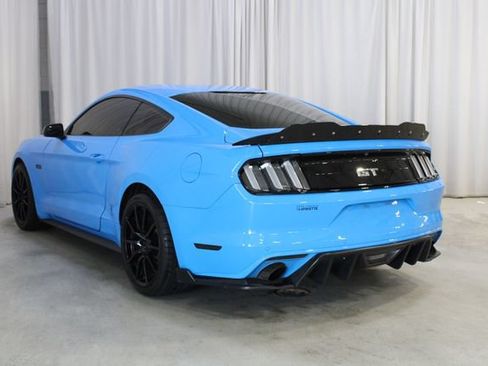 Used 2017 Ford Mustang GT w/ Black Accent Package RWD image 22