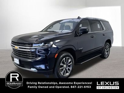 Used 2021 Chevrolet Tahoe LT