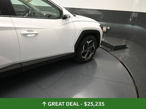 Used 2024 Hyundai Tucson Limited image 26