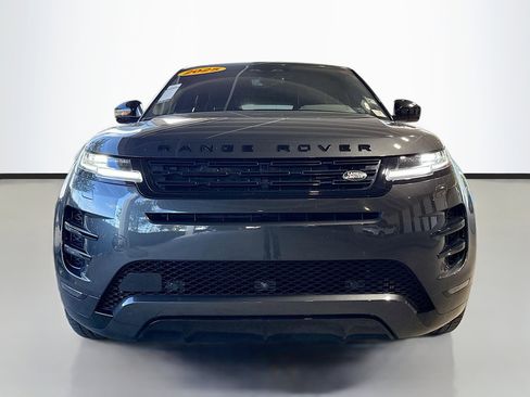 Used 2025 Land Rover Range Rover Evoque Dynamic SE image 8