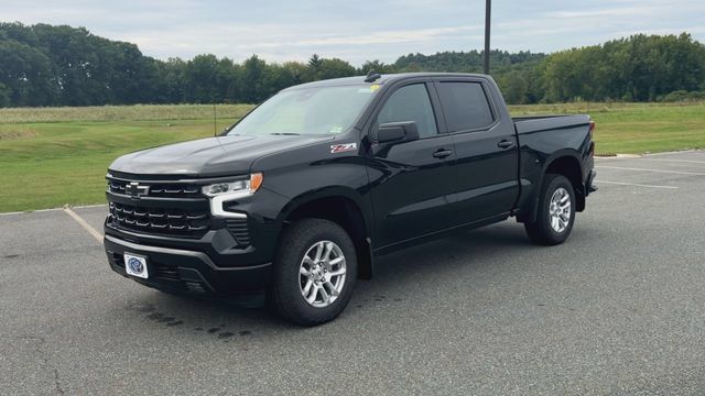 New 2026 Chevrolet Silverado 1500 RST w/ Convenience Package II AWD/4WD image 4