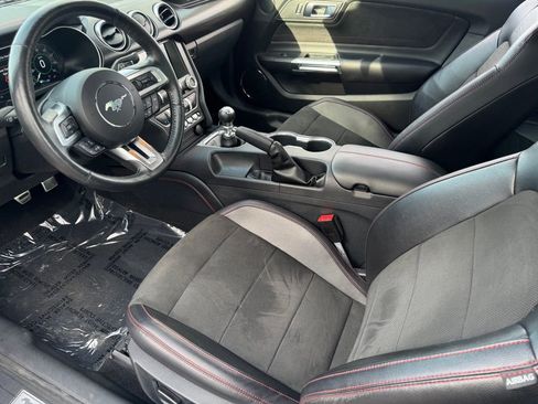 Used 2021 Ford Mustang GT Premium w/ Equipment Group 401A RWD image 8
