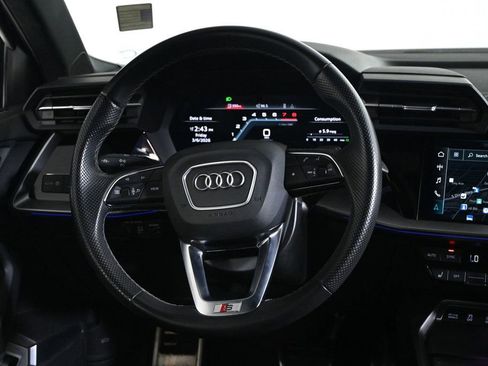 Used 2023 Audi S3 Premium Plus w/ Premium Plus Package image 10