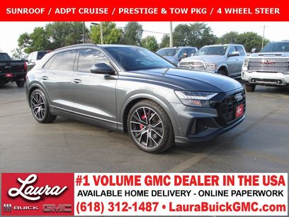 Used 2022 Audi Q8 Prestige
