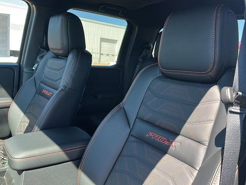New 2026 Nissan Frontier Pro-X image 11