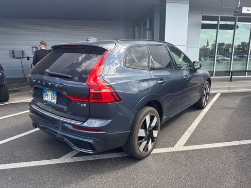 Used 2025 Volvo XC60 T8 Plus w/ Protection Package Premier AWD/4WD image 3