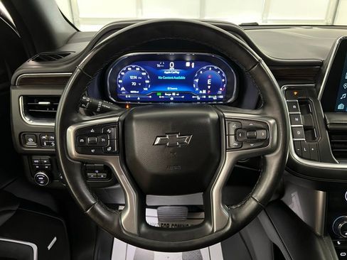 Used 2023 Chevrolet Tahoe Z71 w/ Z71 Off-Road Package AWD/4WD image 29