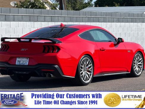 Used 2024 Ford Mustang GT Premium RWD image 4